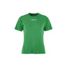 Squad Go Function Tee W - Green - Front