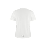 Squad Go Function Tee W - White - Back