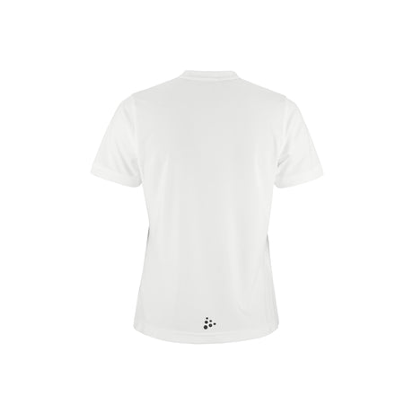 Squad Go Function Tee W - White - Back
