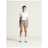 Squad Go Function Tee W - White - Closeup 1