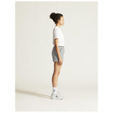 Squad Go Function Tee W - White - Closeup 2