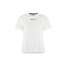 Squad Go Function Tee W - White - Front