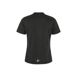Squad Go Function Tee W - Black - Back