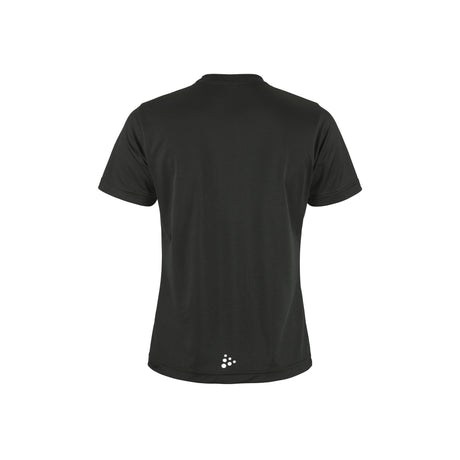 Squad Go Function Tee W - Black - Back