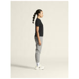 Squad Go Function Tee W - Black - Closeup 2