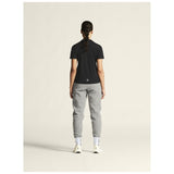 Squad Go Function Tee W - Black - Closeup 3