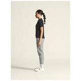 Squad Go Function Tee W - Black - Closeup 4