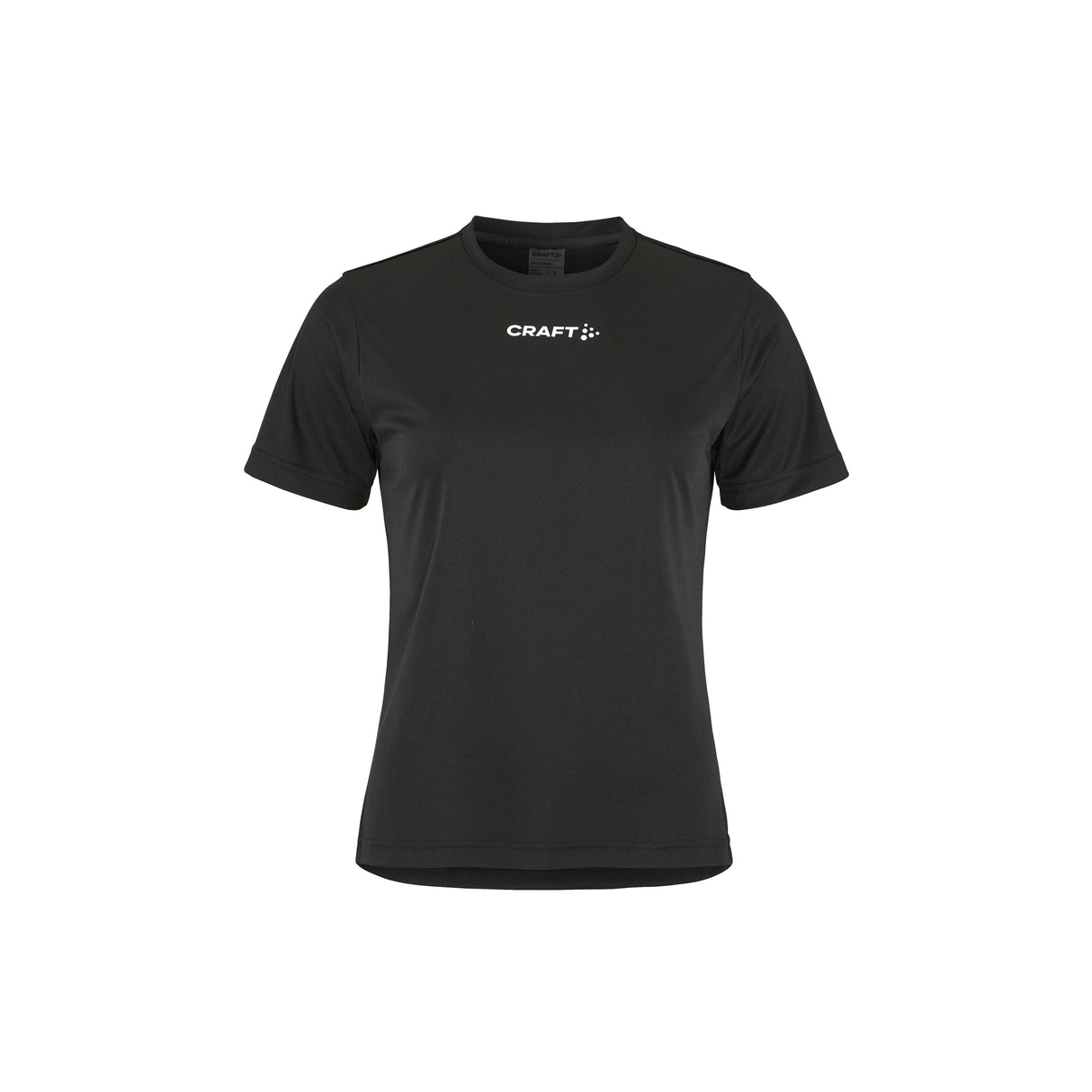 Squad Go Function Tee W - Black - Front