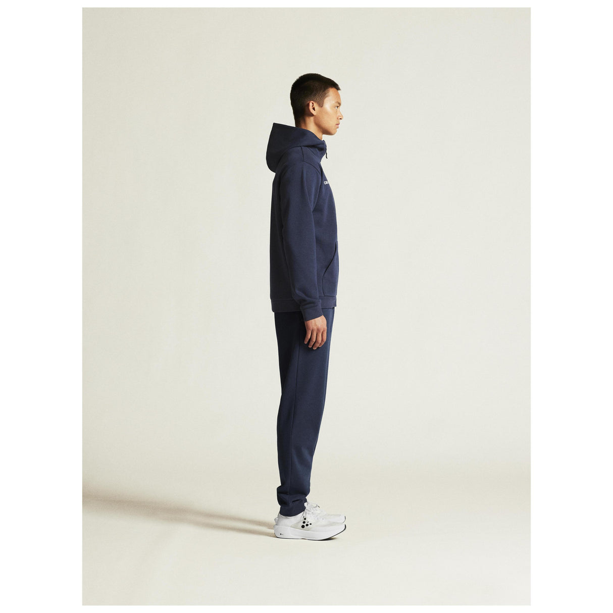 Community 2.0 Pants M - Navy - Closeup 2