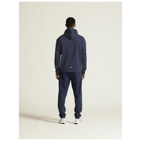 Community 2.0 Pants M - Navy - Closeup 3