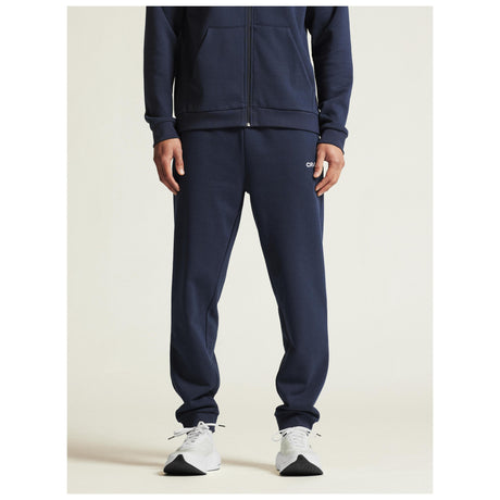 Community 2.0 Pants M - Navy - Closeup 5