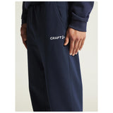 Community 2.0 Pants M - Navy - Closeup 6