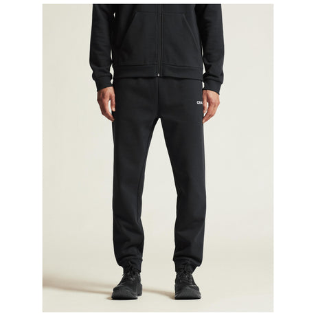 Community 2.0 Pants M - Black - Closeup 5