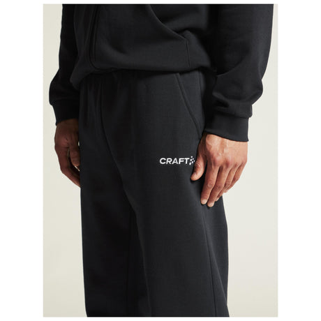 Community 2.0 Pants M - Black - Closeup 6