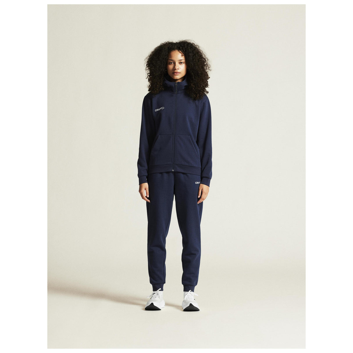 Community 2.0 Pants W - Navy - Closeup 1