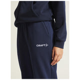 Community 2.0 Pants W - Navy - Closeup 6