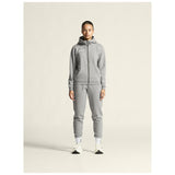 Community 2.0 Pants W - Grey Melange - Closeup 1