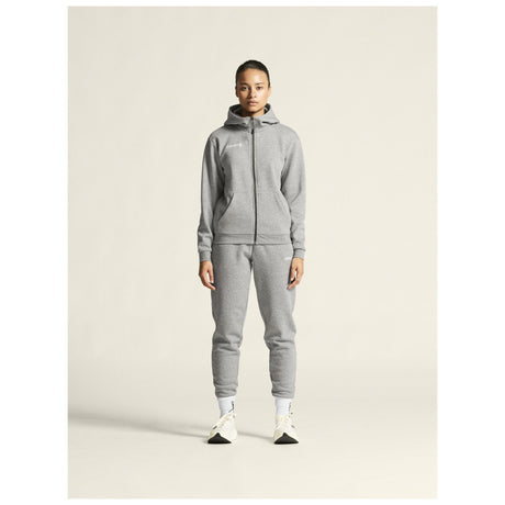 Community 2.0 Pants W - Grey Melange - Closeup 1