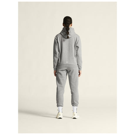 Community 2.0 Pants W - Grey Melange - Closeup 3