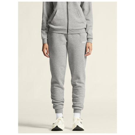 Community 2.0 Pants W - Grey Melange - Closeup 5