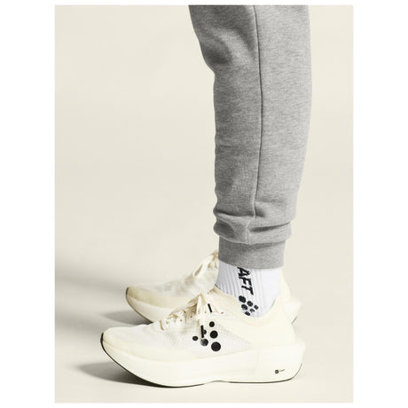 Community 2.0 Pants W - Grey Melange - Closeup 7