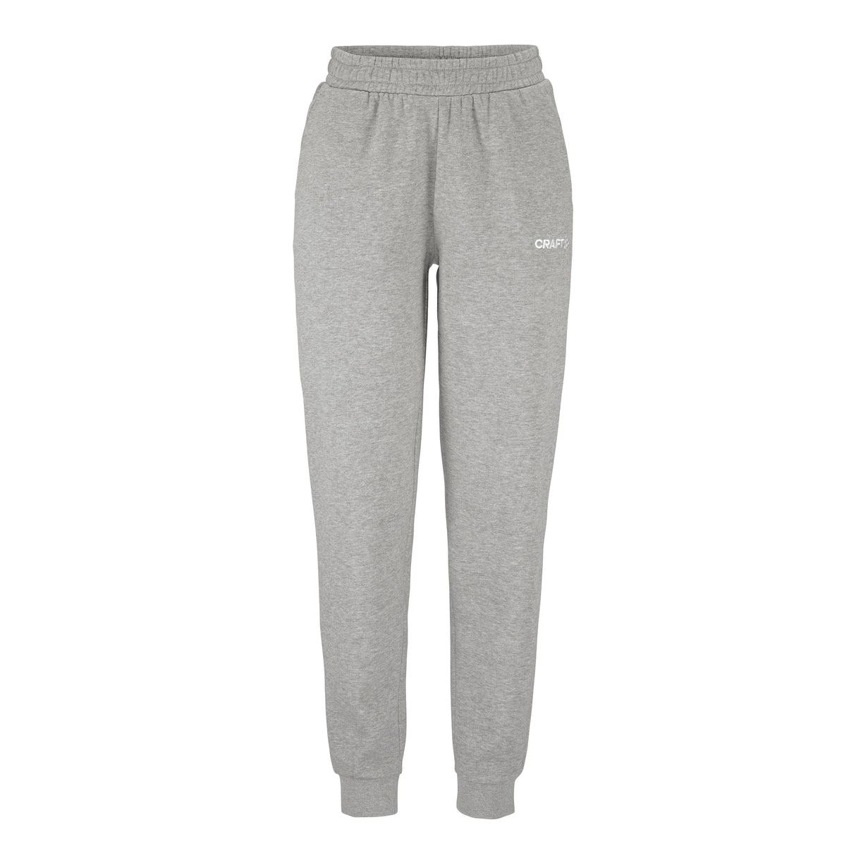 Community 2.0 Pants W - Grey Melange - Front