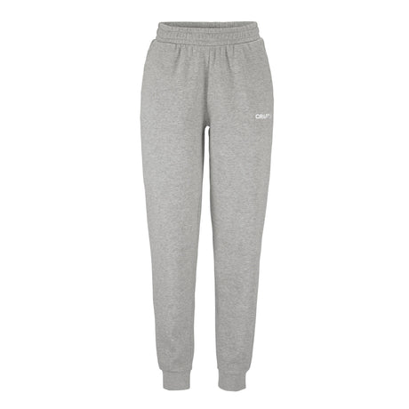 Community 2.0 Pants W - Grey Melange - Front