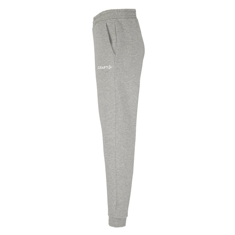 Community 2.0 Pants W - Grey Melange - Left