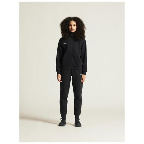 Community 2.0 Pants W - Black - Closeup 1