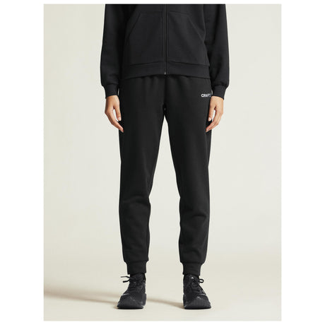 Community 2.0 Pants W - Black - Closeup 5