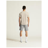 Community 2.0 Shorts M - Grey Melange - Closeup 3