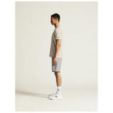 Community 2.0 Shorts M - Grey Melange - Closeup 4