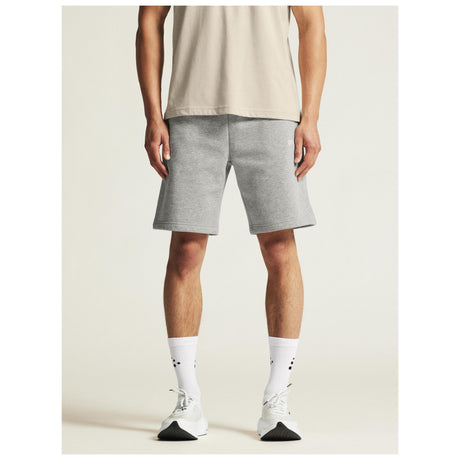 Community 2.0 Shorts M - Grey Melange - Closeup 5