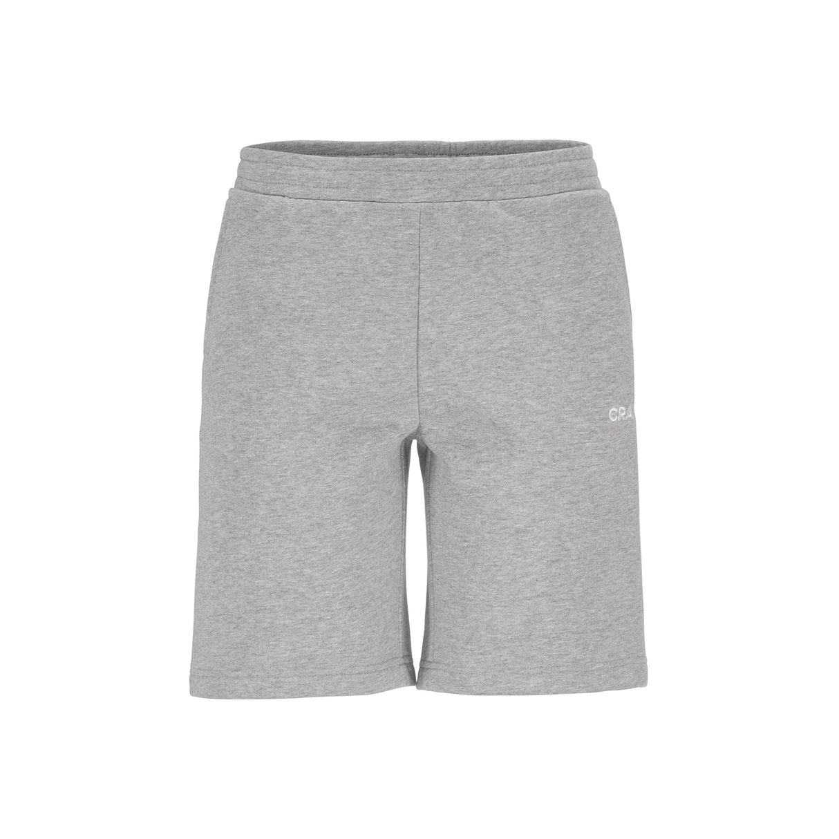 Community 2.0 Shorts M - Grey Melange - Front