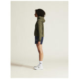 Community 2.0 Shorts W - Navy - Closeup 4