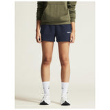 Community 2.0 Shorts W - Navy - Closeup 5