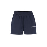 Community 2.0 Shorts W - Navy - Front