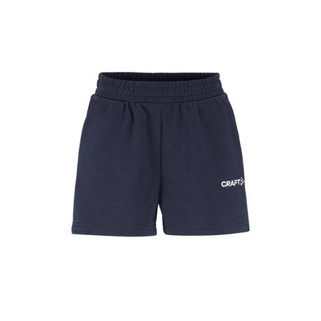 Community 2.0 Shorts W - Navy - Front