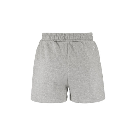 Community 2.0 Shorts W - Grey Melange - Back