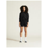 Community 2.0 Shorts W - Black - Closeup 1