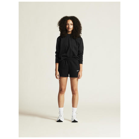 Community 2.0 Shorts W - Black - Closeup 1