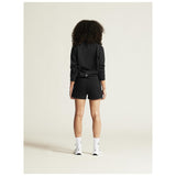 Community 2.0 Shorts W - Black - Closeup 3