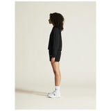 Community 2.0 Shorts W - Black - Closeup 4