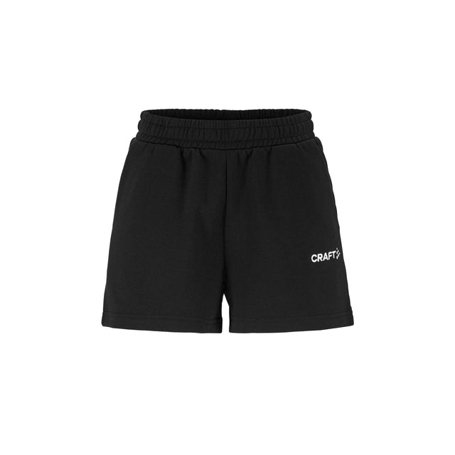 Community 2.0 Shorts W - Black - Front