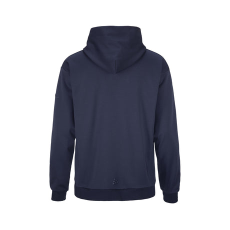 Community 2.0 Function Hoodie M - Navy - Back