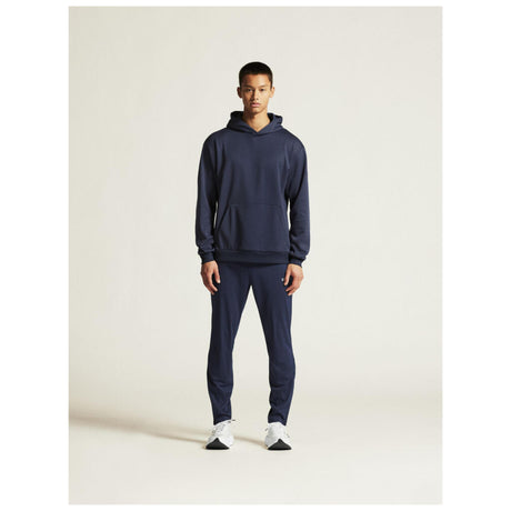 Community 2.0 Function Hoodie M - Navy - Closeup 1