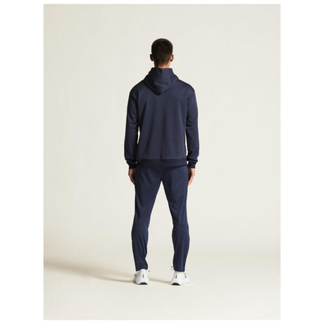 Community 2.0 Function Hoodie M - Navy - Closeup 3