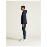 Community 2.0 Function Hoodie M - Navy - Closeup 4