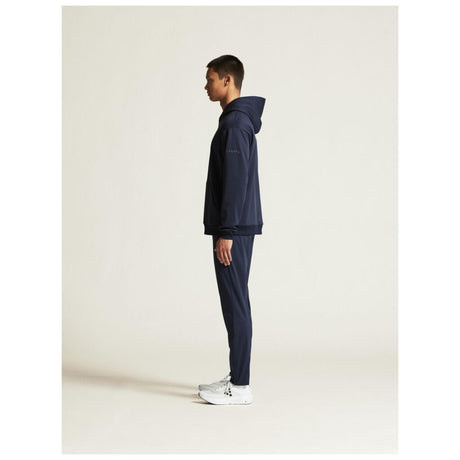 Community 2.0 Function Hoodie M - Navy - Closeup 4