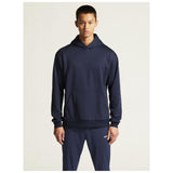 Community 2.0 Function Hoodie M - Navy - Closeup 5